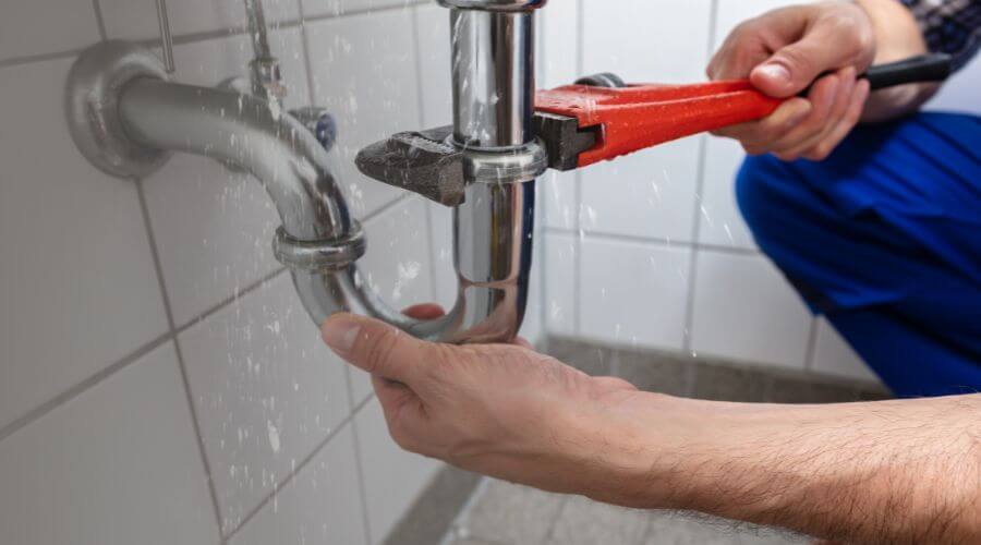 Professional Leak Detection Services in Herndon, KS